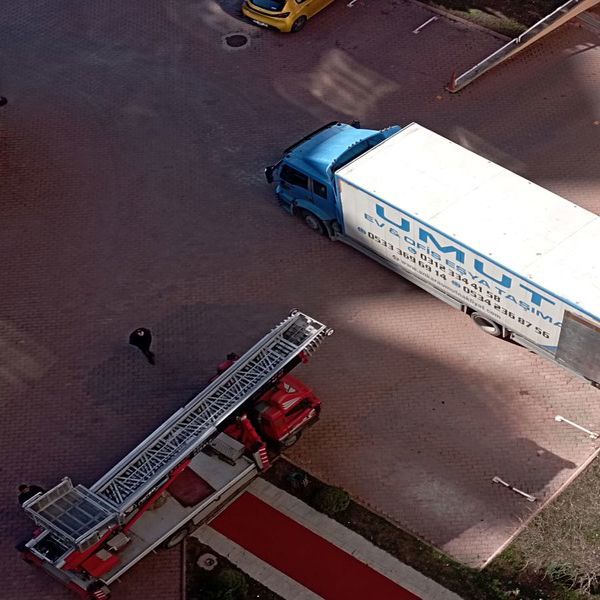 Umut Asansörlü Nakliyat Ankara 